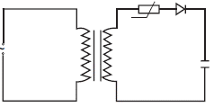 自恢復(fù)保險絲電源變壓器次級保護(hù)